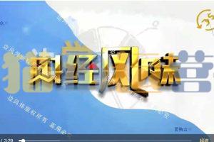【边风炜】边风炜财经风味2024年-边学边赚视频教程-猫爪运营资源站