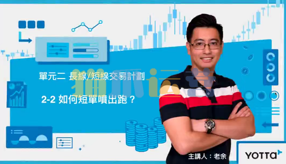 老余《简单又有效的裸K交易法》29课全-猫爪运营资源站