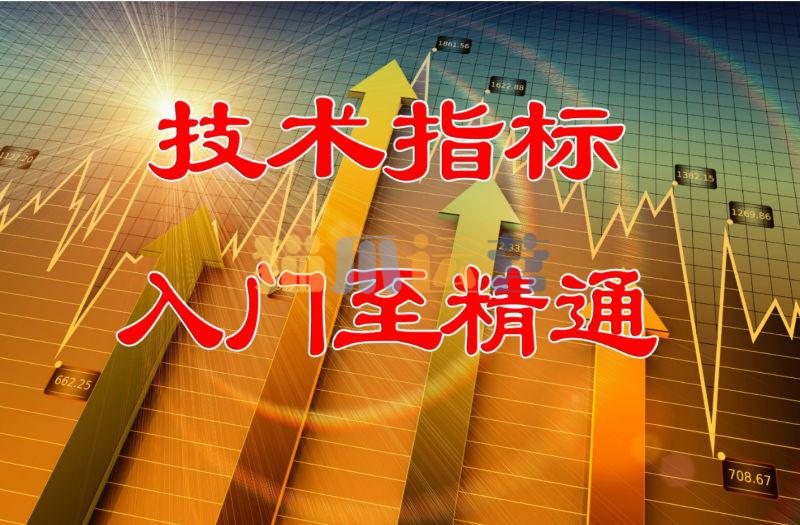 陈译辉-技术指标入门至精通-猫爪运营资源站