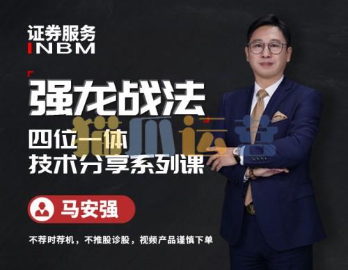 马安强《“强龙战法”四位一体技术分享系列课》-猫爪运营资源站