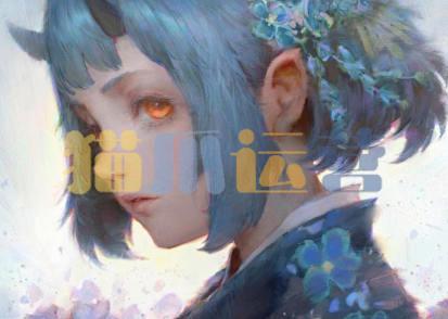 krenz色彩第12期2023年-猫爪运营资源站