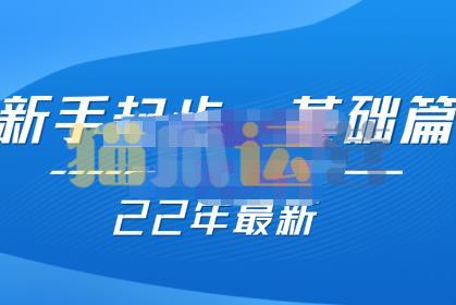 纪主任 基础起步拼多多运营知识一手掌握,价值499元-猫爪运营资源站