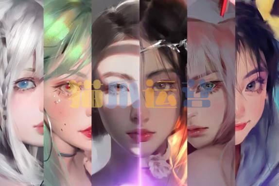 Teamo厚涂2022年综合课程特训班【画质高清有笔刷】-猫爪运营资源站