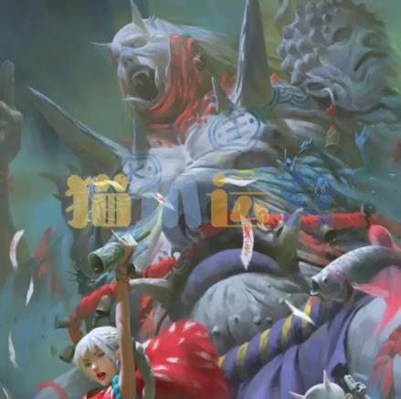 zeenchin角色基础设计2021【画质一般有笔刷和素材】-猫爪运营资源站