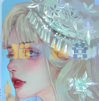 索菲亚2022ipad厚涂人物头像特训班第五期和第六期-猫爪运营资源站