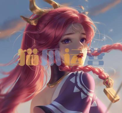 二颗颗二2022国风厚涂头像特训班第三期【画质一般只有视频】-猫爪运营资源站